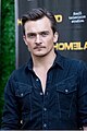 Rupert Friend, interprete di James Whitehouse