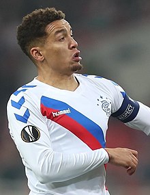 James Tavernier