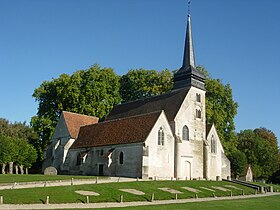 Eglise de Saint-Lyé