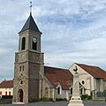 Église Saint-Martin de Sammeron