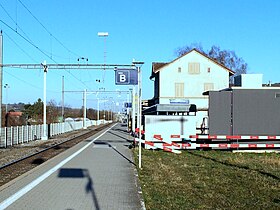 Stacidomo Schöfflisdorf-Oberweningen