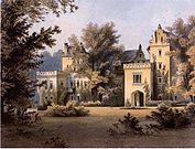 Schloss Neuhoff, Niederschlesien