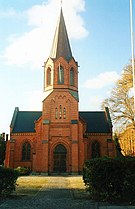 St. Andrew's Church, Ordrup (1872)