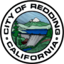 Redding – znak