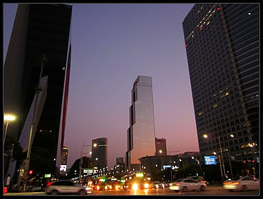 September Asia by Night - Visit Space Center City Seoul Korea - Master Earth Photography 2012 free Bradley Manning, free british way to life - Kong - panoramio.jpg