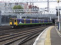 British Rail Class 508 at London Euston