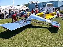 Sonex Aircraft on Sonex At The Company S Display At Sun N Fun 2004