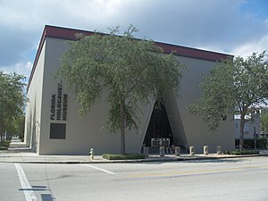 St. Petersburg, Florida: Florida Holocaust Museum