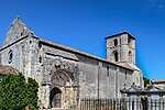 Vignette pour Église Saint-Martin de Mazerat