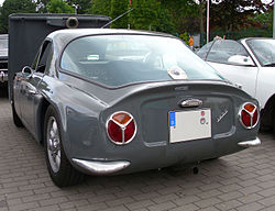 TVR Grantura Mark IV