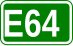 Europese weg 64