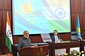 Wizyta premiera Indii, Narendra Modi w lipcu 2015