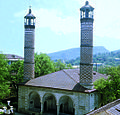Mezquita Yukhari Govhar Agha