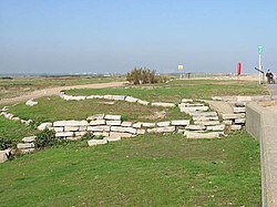 The site of Sandown Castle - geograph.org.uk - 585517.jpg