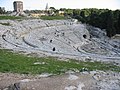 Det græske teater i Siracusa