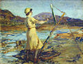 Festőnő (1934)