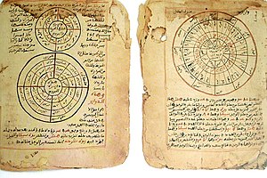 English: Image of Timbuktu manuscripts.
