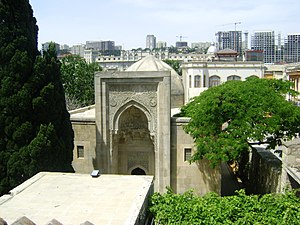 Buta Palace Baku