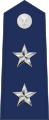 U.S. Air Force and U.S. Space Force rank insignia of a major general.