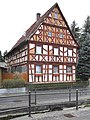 Wohnstallhaus