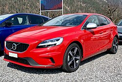 Volvo V40 (2016–2019)