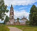 Ансамбль Никольской (Воскресенской) церкви