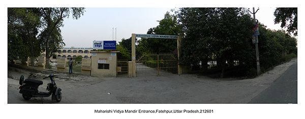 Vidya Mandir School