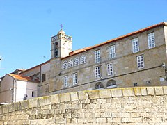 Iglesia de San Francisco.