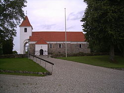 Voer kirke