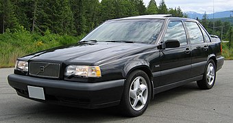 Volvo 850