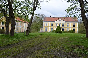 Händelö gård