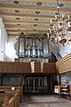 Kayser-Orgel der ev. Kirche zu Wangerland-Hohenkirchen