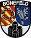 Blason de Bonefeld