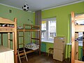 Hostel Helvetia - 6 person room