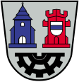 Wernberg-Köblitz címere