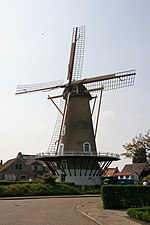 Westkapelle molen De Noorman.jpg