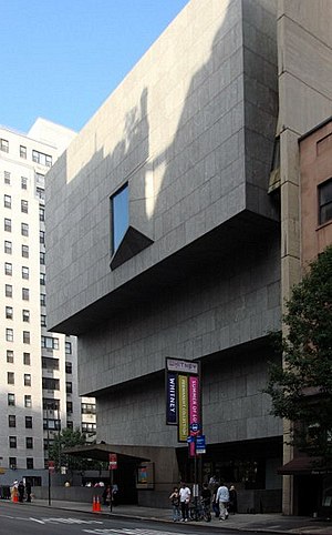 Whitney Museum of American Art/New York