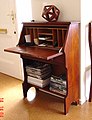 A small writing desk