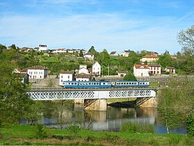 Apud stacidomo Saint-Junien