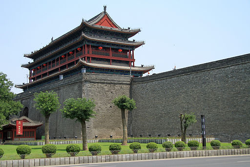 Xian City Wall 1 (5458609947)