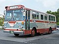 1980年式 川重車体 いすゞK-CCM410 （山梨交通）