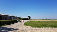 Snauwenberg border crossing