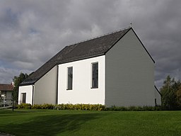 Ånge kyrka i september 2012