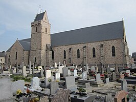 Église Sainte-Trinité