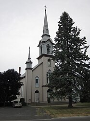 La Visitation-de-Yamaska – Veduta