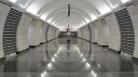 Image illustrative de l’article Verkhnie Likhobory (métro de Moscou)