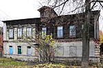 Дом Егорова, где в 1907 г. находилась штаб-квартира Владимирской военной организации РСДРП