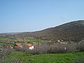 Глетка од селото над автопатот „Александар Македонски“ (Е-75 - Скопје-Велес)