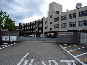 福岡県立輝翔館中等教育学校