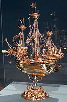 Schlüsselfelder Ship, Germany c. 1503